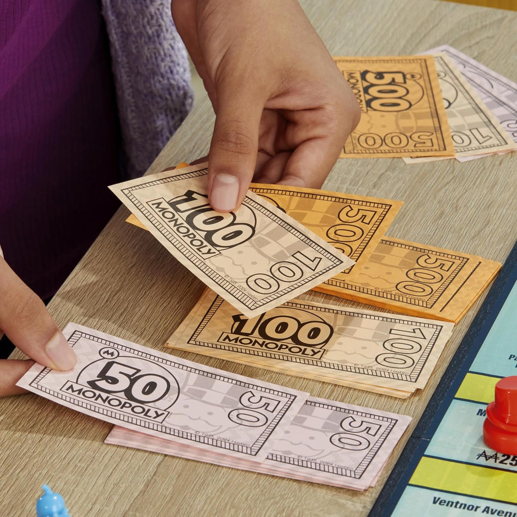 Monopoly The Clash
