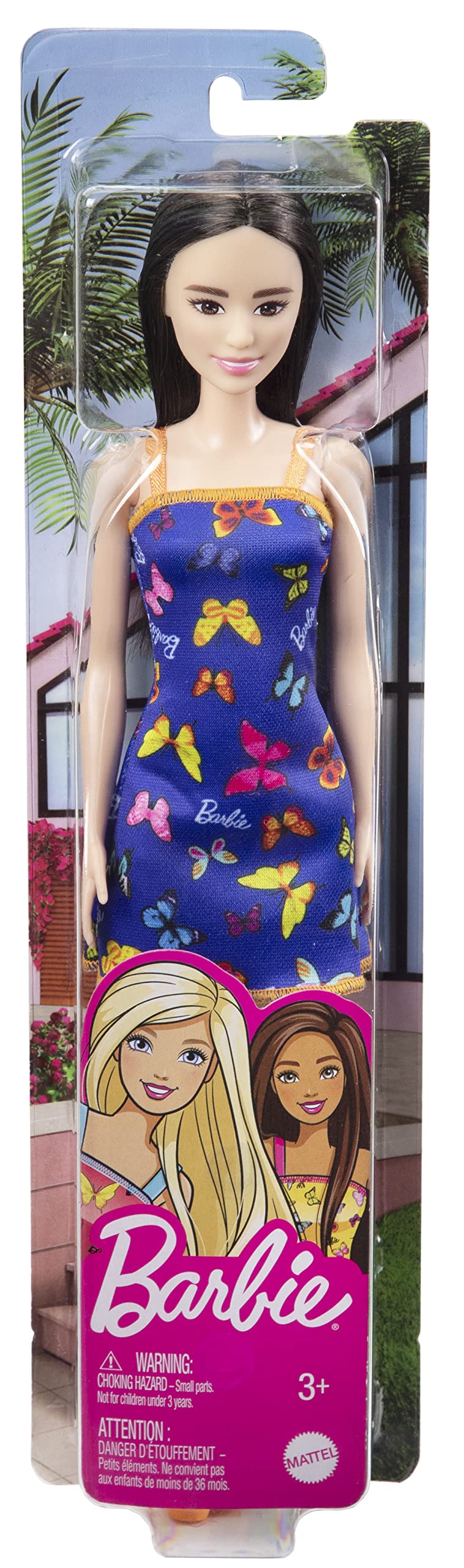 Barbie Trendy HBV06 
