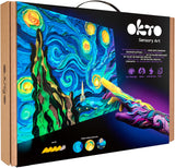 3D Painting - Notte Stellata