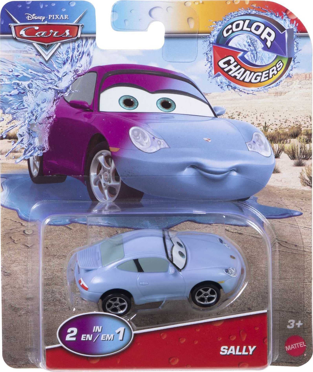 CARS Color Changers - Sally HDM99