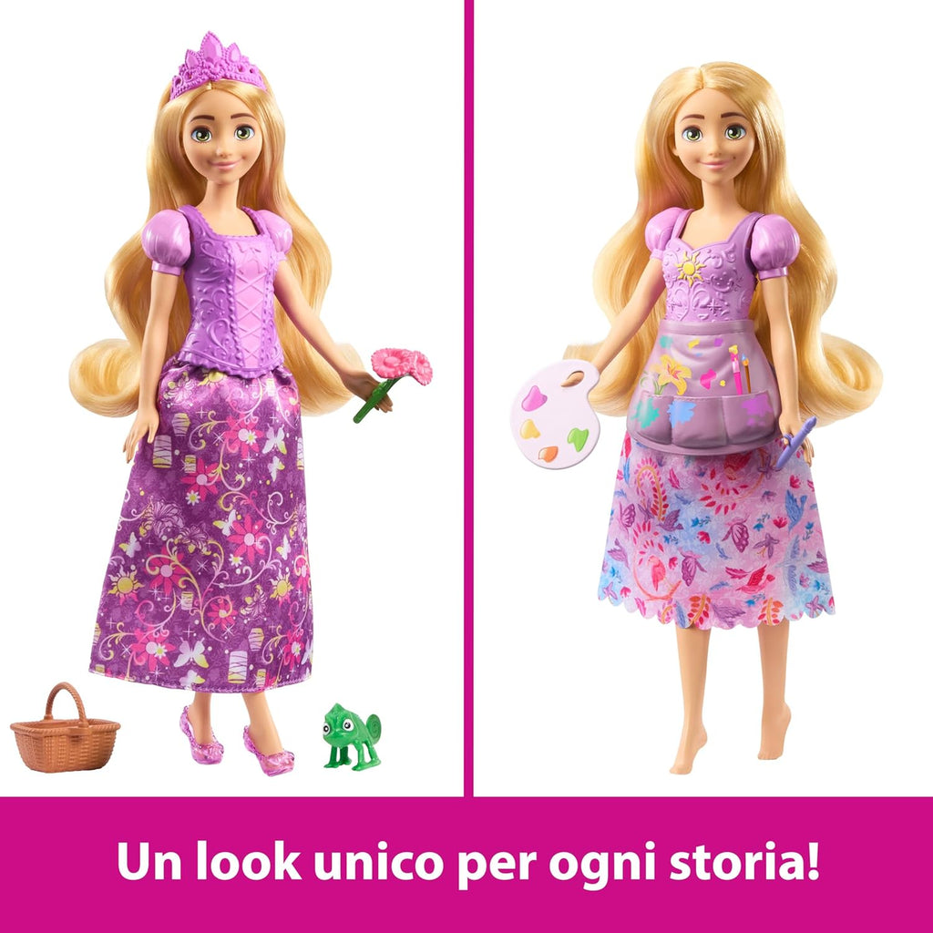 Rapunzel 2-in-1 JBG09