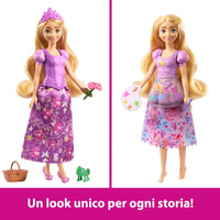 Rapunzel 2-in-1 JBG09