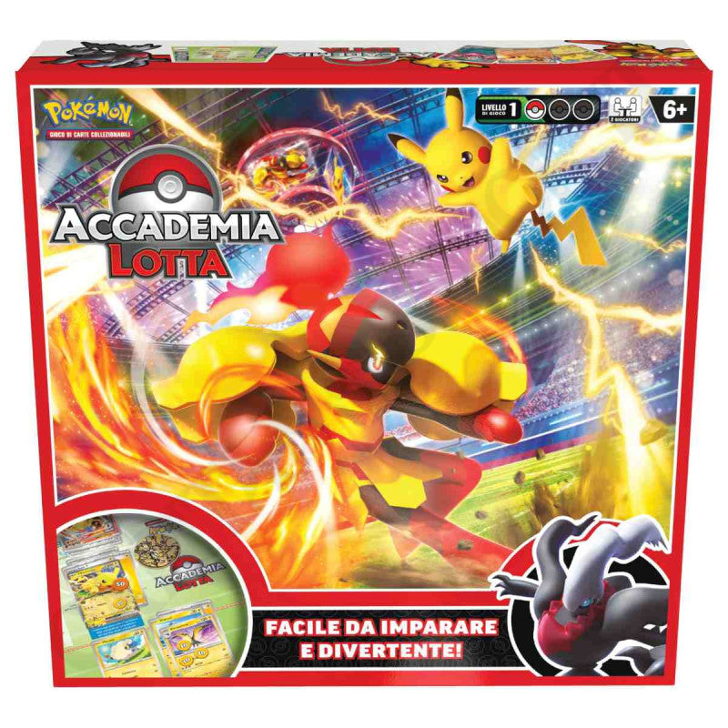 Pokémon - Accademia di Lotta