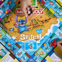 Monopoly Stitch