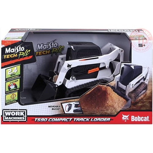 RC Mezzi da Lavoro Bobcat