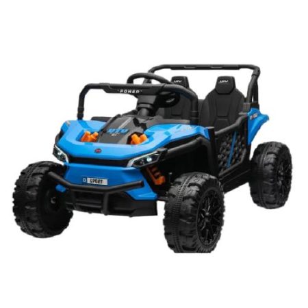 Buggy 24 Volts - Blu