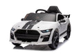 Ford Mustang 12 Volts - Bianco