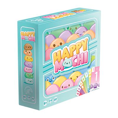 Happy Mochi