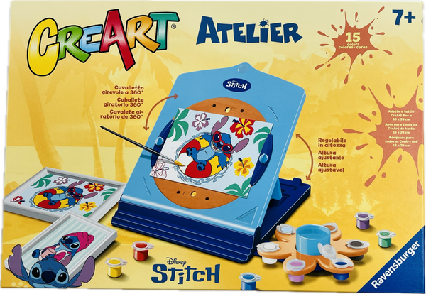 CreArt Atelier - Stitch