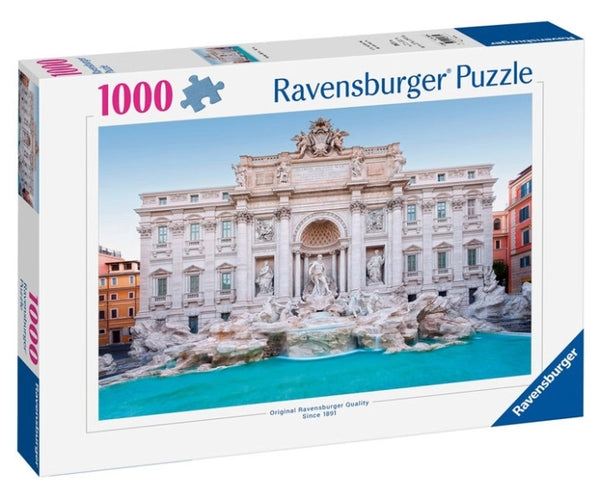 Fontana di Trevi - 1000 pezzi