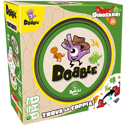Dobble Dinosauri
