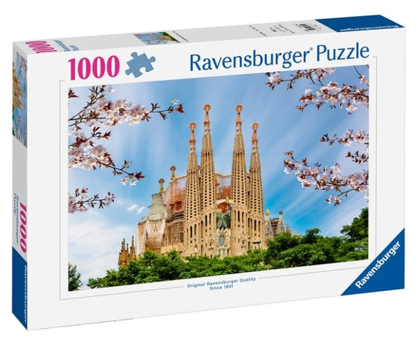 Barcellona - 1000 pezzi