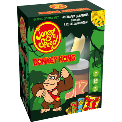 Jungle Speed Donkey Kong