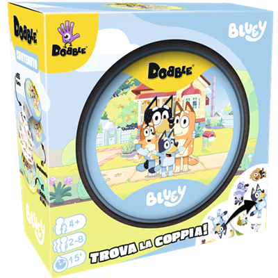 Dobble Bluey Edition
