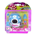 PINYPON CON FUNGHETTO