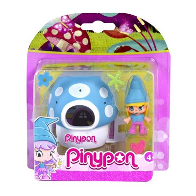 PINYPON CON FUNGHETTO