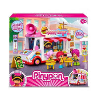 Pinypon - Happy Burger