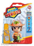Action Heroes - Adventure
