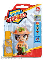 Action Heroes - Adventure