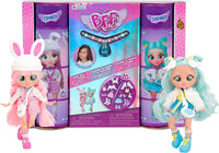 Cry Babies BFF 2-Pack Coney & Sidney