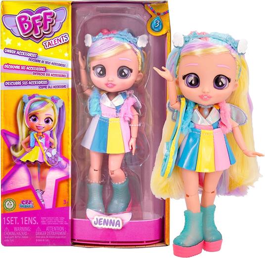 BFF S3 JENNA