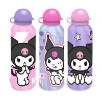 Borraccia in acciaio Kuromi