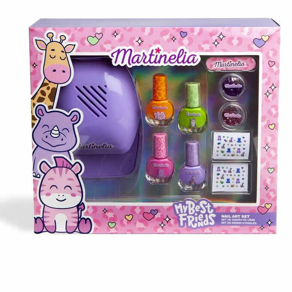 MRT MBF Nail Kit POS230456