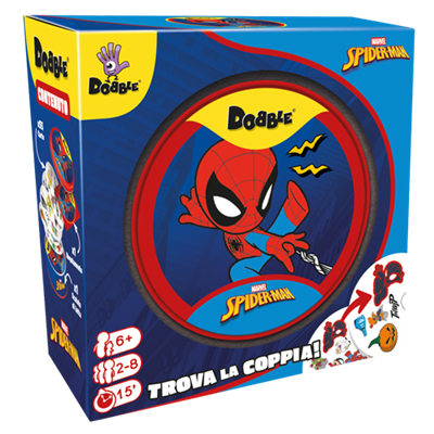 Dobble Spider-Man