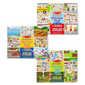 Stickers Riutilizzabili Assortiti