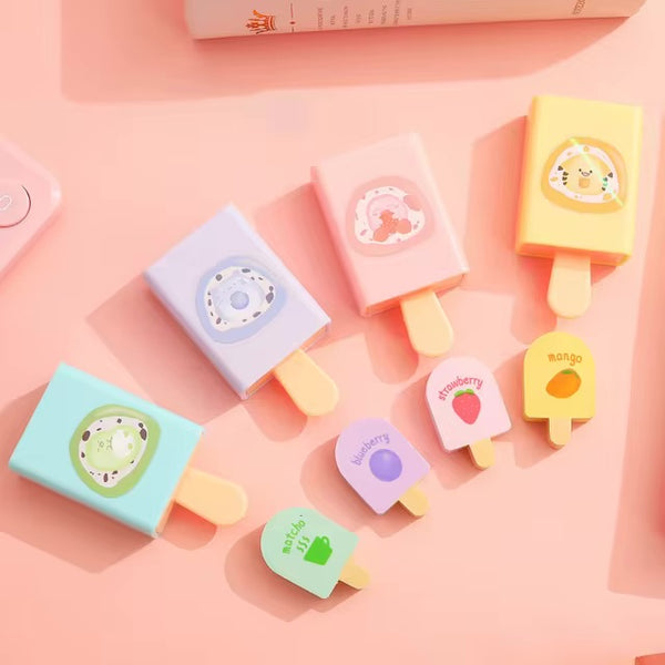 Cuty Gomma Magic Box