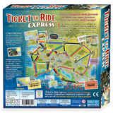 Ticket to Ride Express