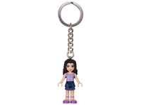 Lego Friends 853547 Portachiavi di Emma
