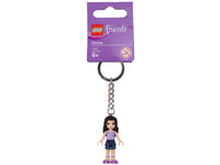 Lego Friends 853547 Portachiavi di Emma