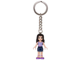 Lego Friends 853547 Portachiavi di Emma