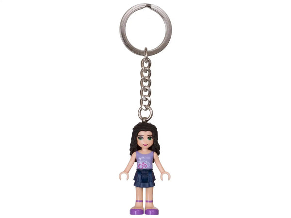 Lego Friends 853547 Portachiavi di Emma