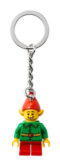 Lego 854041 Happy Elf Keychain