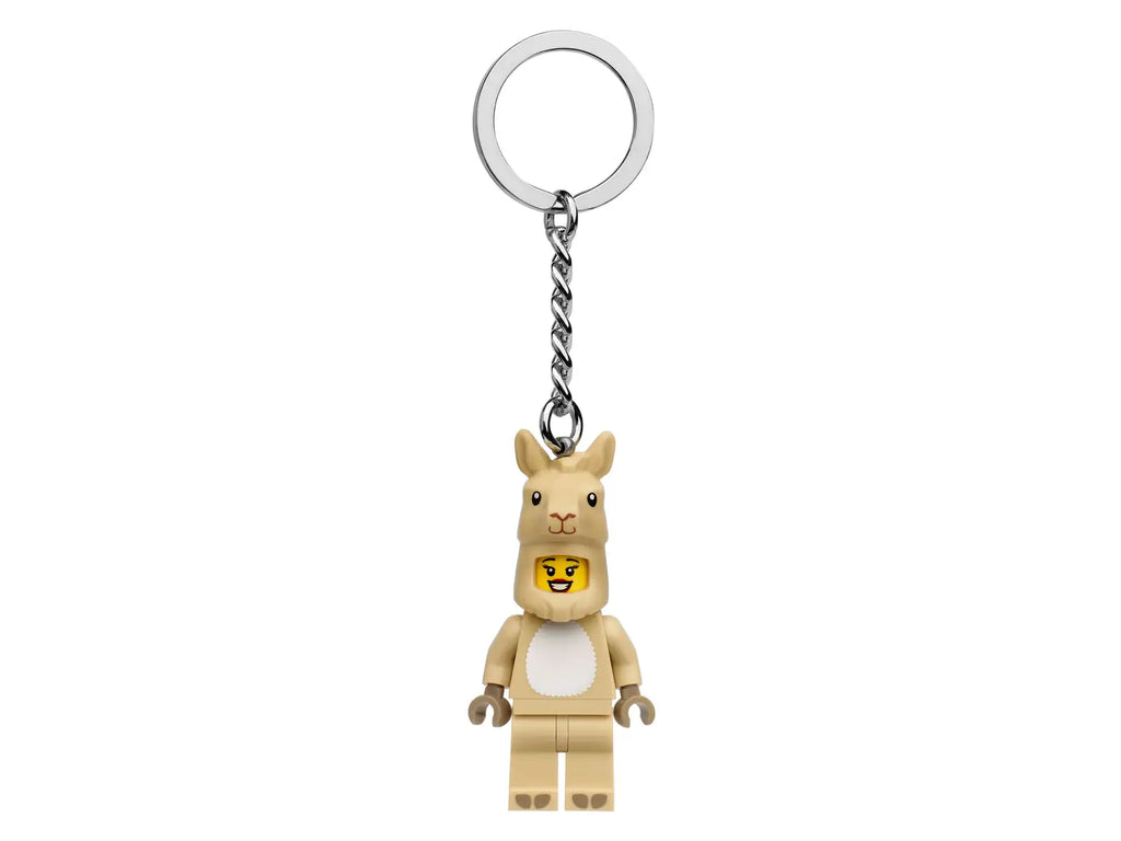 Lego 854081 Portachiavi della Ragazza Alpaca