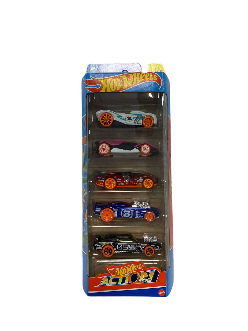 Hot Wheels 5-Pack