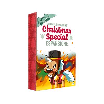Unstable Unicorns - Christmas Special