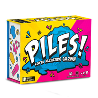 Piles!