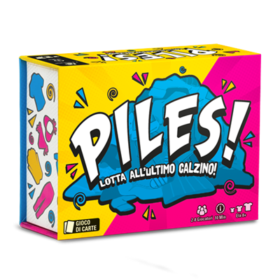 Piles!
