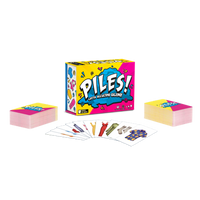 Piles!