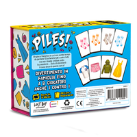 Piles!