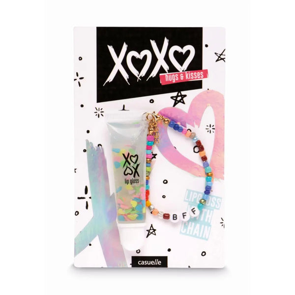 Bracelet / Lip Gloss Set