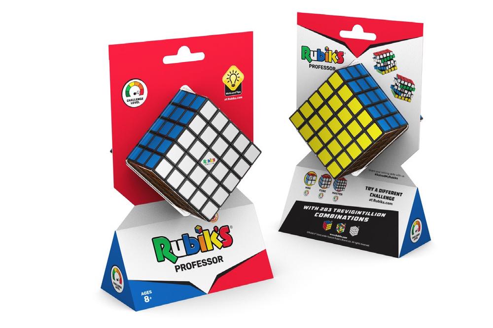 Rubik's Cube 5x5 Master