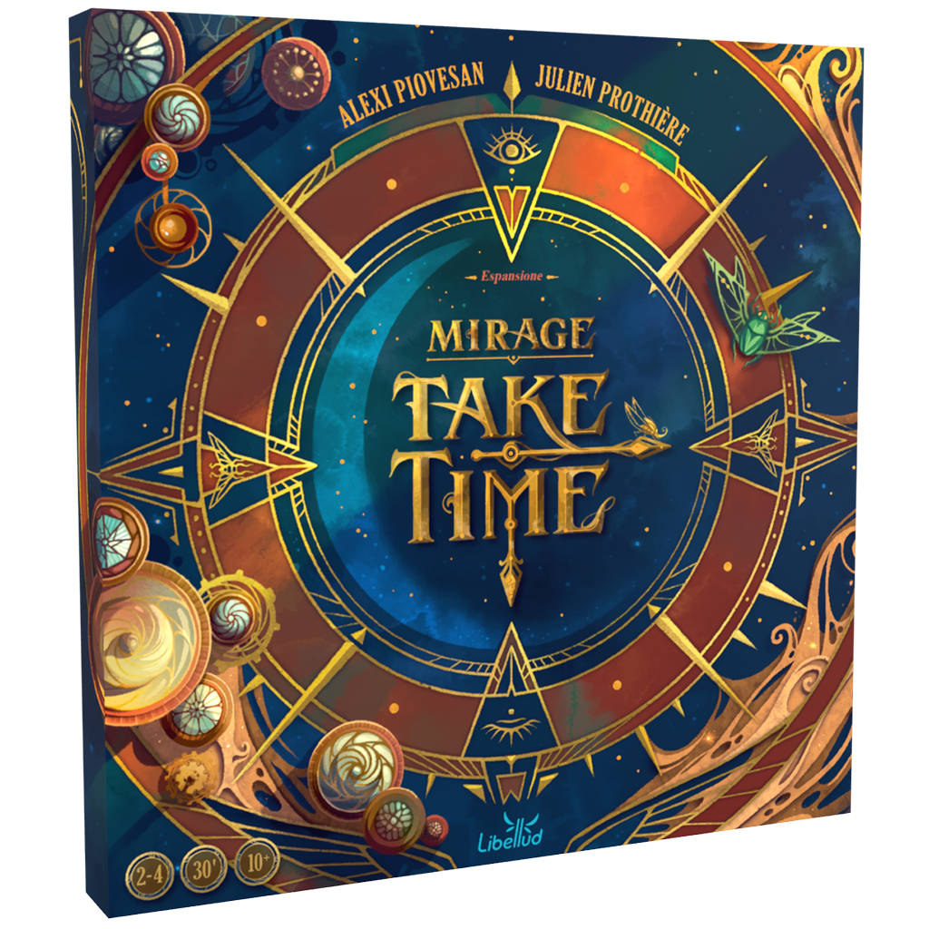 Take Time Mirage