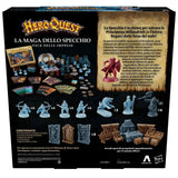 HeroQuest La Maga Dello Specchio ed.Italiana (esp.)