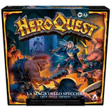 HeroQuest La Maga Dello Specchio ed.Italiana (esp.)