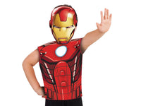 Costume IRON MAN 3-6 anni