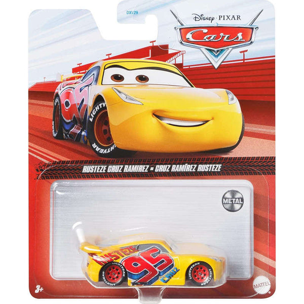 CARS Rusteze Cruz Ramìrez FGD72
